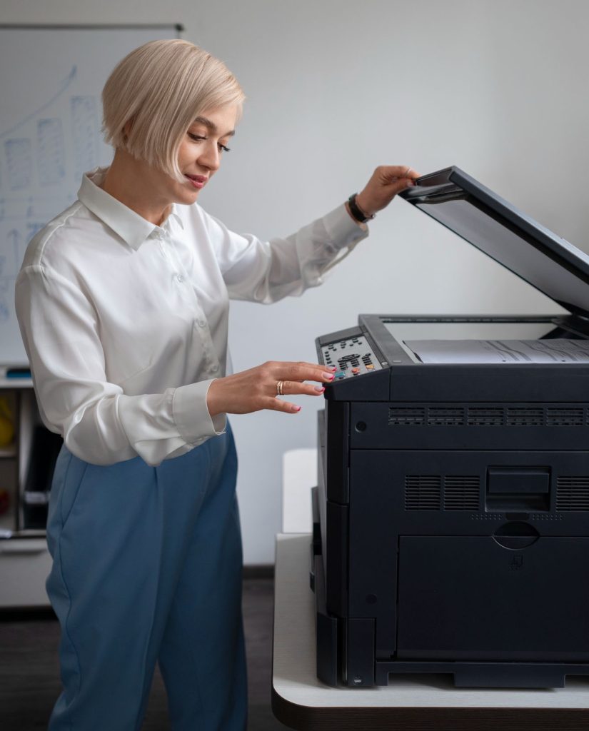 Por Qué Elegir Ricoh para Impresión en Grandes Volúmenes: Beneficios para Empresas Colombianas copias al instante